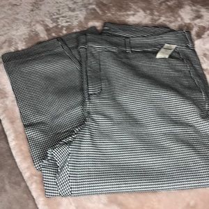 Old Navy Pixie High Rise Pants